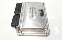 Calculator motor, cod 038906019LJ, 0281011222, Vw Passat (3B3), 1.9 TDI, AVF (idi:483108)