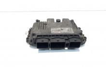 Calculator motor ECU Bosch, cod 9663786880, 0281012982, Peugeot Expert (II) Platforma, 1.6 HDI, 9HU (idi:612676)