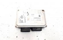 Calculator motor ECU, cod 7527313, Bmw 3 Compact (E46), 1.8 benz, N42B18A (idi:535452)