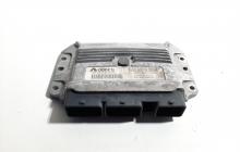 Calculator motor ECU, cod 8200387138, 8200321263, Renault Grand Scenic 2, 1.6 16v benz, K4M782 (idi:491773)