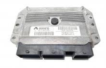 Calculator motor ECU, cod 8200387138, 8200321263, Renault Grand Scenic 2, 1.6 16v benz, K4M782 (idi:483190)