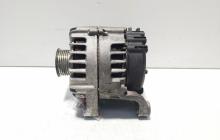 Alternator 180A Valeo, cod 7802261, Bmw 3 Touring (E91), 2.0 diesel, N47D20C (id:641674)