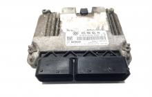 Calculator motor, cod 03G906021NA, Vw Passat (3C2) 1.9 TDI, BLS (idi:505871)