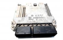 Calculator motor, cod 06F906056BF, 0261S02121, Vw Passat Variant (3C5) 2.0 FSI, BLR (idi:511157)