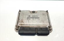 Calculator motor, cod 038906012M, 0281001979, Skoda Octavia 1 Combi (1U5), 1.9 tdi, ALH (idi:460209)