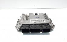 Calculator motor ECU Bosch, cod 9664843780, 0281013872, Peugeot 407 SW, 1.6 HDI, 9HZ (idi:560491)