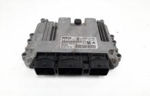 Calculator motor, cod 9664257580, 0281013332, Peugeot 308 CC, 1.6 HDI, 9HZ (idi:491513)