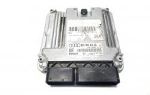 Calculator motor ECU, 03G906016HS, Audi A4 Avant (8ED, B7), 2.0 TDI, BRE (idi:199600)