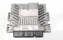 Calculator motor ECU Siemens, cod 8200843713, 8200807626, Renault Megane 2 Combi, 1.5 DCI, K9K734 (idi:495791)