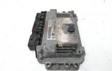 Calculator motor, cod 9652552380, 0261208901, Peugeot 206 Sedan, 1.6 benz, NFU (idi:538462)