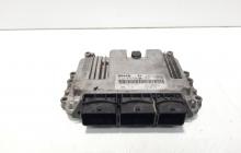 Calculator motor ECU, cod 237100055R, Renault Megane 3 Coupe, 1.9 DCI, F9Q872 (idi:615038)