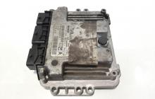 Calculator motor Bosch, cod 9664843780, 0281013872, Peugeot 308 CC, 1.6 HDI, 9HZ (idi:483583)