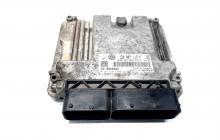 Calculator motor, 1Z0907115F, 0261S04090, Audi A3 Sportback (8PA) 1.8 TFSI, CDA (idi:521497)