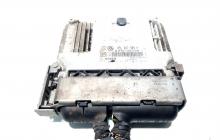 Calculator motor, cod 03L907309N, 0281016374, Vw Passat Alltrack (365) 2.0 TDI, CFG (idi:512986)