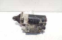 Electromotor cu Start Stop, cod 02Z911024H, Vw Passat (362) 1.6 TDI, CAYC, 5 vit man (id:641508)