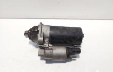 Electromotor, cod 02Z911023F, VW Jetta 3 (1K2), 1.9 TDI, BXE, 5 vit man (id:641521)