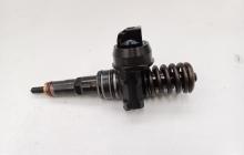 Injector, cod 038130073BA, RB3, 0414720216, Audi A4 (8E2, B6), 1.9 TDI, AWX (id:642248)