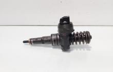 Injector, cod 038130073BA, BPT, 0414720216, Vw Passat (3B3) 1.9 TDI, AVF (id:642228)