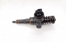 Injector, cod 038130073AR, BPT, 0414720214, Skoda Superb I (3U4), 1.9 TDI, AVF (id:642215)