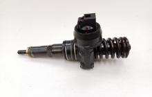 Injector, cod 038130073AL, BTD, 0414720039, Skoda Fabia 1 (6Y2) 1.9 TDI, ASZ (id:642214)