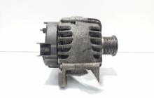 Alternator, cod 231008633R, Renault Scenic 3, 1.6 DCI, R9M402 (id:641008)