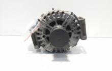 Alternator 180A, Valeo, cod A0009068802, Mercedes Sprinter 3-t (906) 2.2 CDI, OM651955 (id:641043)