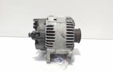 Alternator 180A Valeo, cod 059903015R, Audi A6 (4F2, C6) 3.0 TDI, BMK (id:641357)