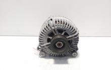 Alternator 180A Valeo, cod 059903015R, Audi A6 (4F2, C6) 3.0 TDI, BMK (id:641357)