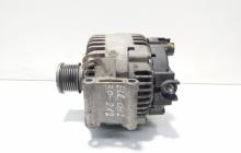 Alternator 140A, Valeo, cod A6421540402, Mercedes Clasa E (W211) 3.0 V6 CDI, OM642920 (id:641015)