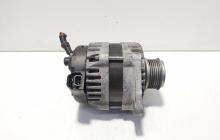 Alternator 100A, cod GM13500186, Opel Astra J Combi, 1.7 CDTI, A17DTR (id:641358)