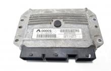 Calculator motor ECU, cod 8200461733, 8200504593, Renault Modus, 1.4 benz, K4M801 (idi:483320)