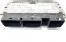 Calculator motor ECU, cod 8200461733, 8200504593, Renault Modus, 1.4 benz, K4M801 (idi:483320)