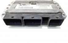 Calculator motor ECU, cod 8200461733, 8200504593, Renault Modus, 1.4 benz, K4M801 (idi:483308)