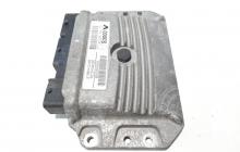 Calculator motor ECU, cod 8200461733, 8200504593, Renault Clio 3, 1.4 benz, K4M801 (idi:483277)