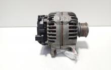 Alternator 140A Bosch, cod 06F903023F, VW Golf 5 (1K1), 2.0 TDI, CBD (idi:627452)