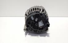 Alternator 140A Bosch, cod 06F903023F, VW Golf 5 Plus (5M1), 2.0 TDI, CBD (idi:627452)