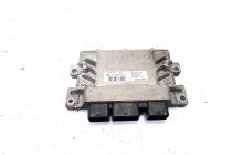 Calculator motor ECU, cod 8200851165, 8200700600, Renault Clio 4, 1.2 benz, D4F740 (idi:535471)