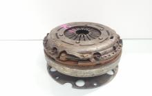 Volanta masa dubla cu placa presiune, Audi A4 (8K2, B8) 2.0 TDI, CAG, 6 vit man (id:641652)