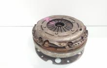 Volanta masa dubla cu placa presiune, Audi A4 (8K2, B8) 2.0 TDI, CAG, 6 vit man (id:641652)