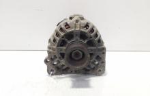 Alternator 90A Valeo, cod 037903025T, Skoda Fabia 1 (6Y2) 1.4 benz, AUB (id:642725)