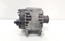 Alternator 140A Valeo, cod 03G903016G, Audi A4 Avant (8K5, B8), 2.0 TDI, CAG (pr:110747)