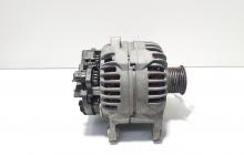 Alternator 150A Bosch, cod 8200229907, Renault Laguna 2, 1.9 DCI, F9Q750 (id:642726)
