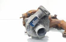 Turbosuflanta, cod GM55225439, Opel Astra J, 1.3 CDTI, A13DTE (id:642790)