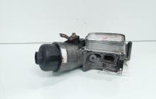 Carcasa filtru ulei cu racitor, Opel Astra J Combi, 1.7 CDTI, A17DTC (id:642794)