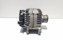 Alternator 140A Bosch, cod 06F903023F, VW Jetta 3 (1K2), 2.0 TDI, AZV (idi:633554)