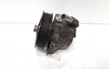 Pompa servo directie, cod AG91-3A696-CA, Ford Mondeo 4 Sedan, 2.0 TDCI, QXBA (idi:478185)