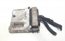 Calculator motor, cod 03L907309N, Vw Tiguan (5N) 2.0 TDI, CFF (idi:472404)