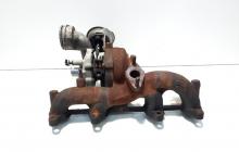 Turbosuflanta, cod 038253016K, Audi A3 (8P1) 1.9 TDI, BXE (idi:621078)