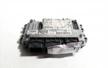 Calculator motor, cod 9652552380, 0261208908, Peugeot 307, 1.6 benz, NFU (idi:491477)