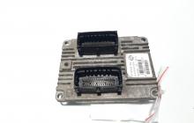 Calculator motor ECU, cod 51847332, Fiat Panda (169), 1.2 benz, 169A4000 (idi:576614)